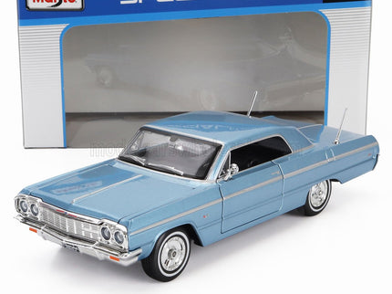 CHEVROLET | IMPALA SS 1964 | LIGHT BLUE