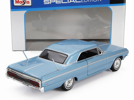 CHEVROLET | IMPALA SS 1964 | LIGHT BLUE