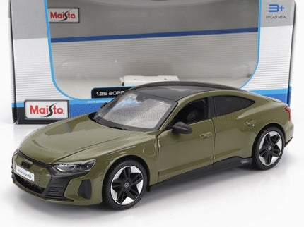 AUDI | GT RS E-TRON 2022 | OLIVE GREEN