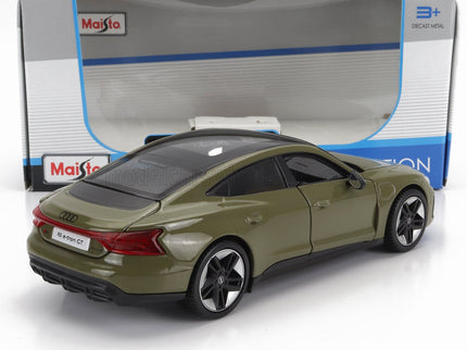 AUDI | GT RS E-TRON 2022 | OLIVE GREEN