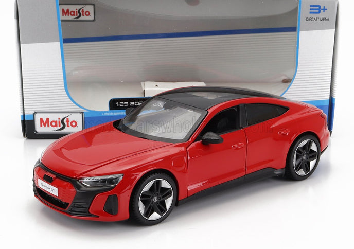 AUDI | GT RS E-TRON 2022 | RED