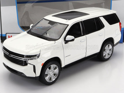 CHEVROLET | TAHOE SUV 2021 | WHITE