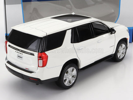 CHEVROLET | TAHOE SUV 2021 | WHITE