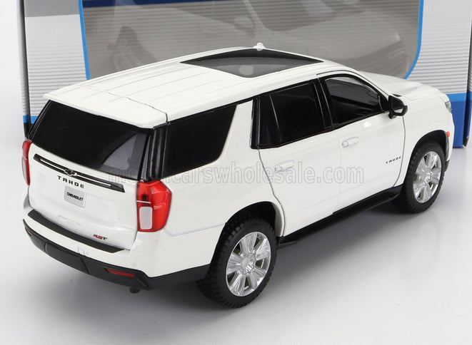 CHEVROLET | TAHOE SUV 2021 | WHITE