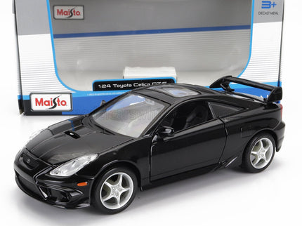 TOYOTA | CELICA GT-S COUPE 2004 | MATT BLACK