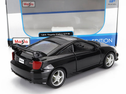 TOYOTA | CELICA GT-S COUPE 2004 | MATT BLACK