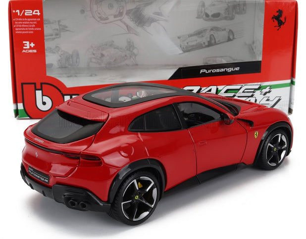 FERRARI | PUROSANGUE SUV 2022 | RED