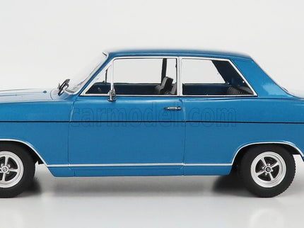 Opel Kadett B Festival 1973 1:18 KK Scale modrá metalická