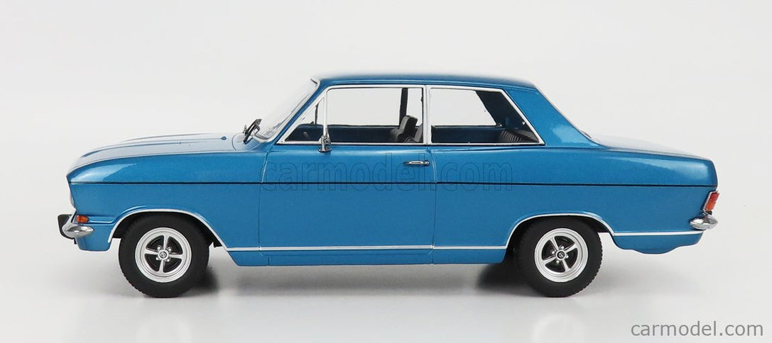 Opel Kadett B Festival 1973 1:18 KK Scale modrá metalická