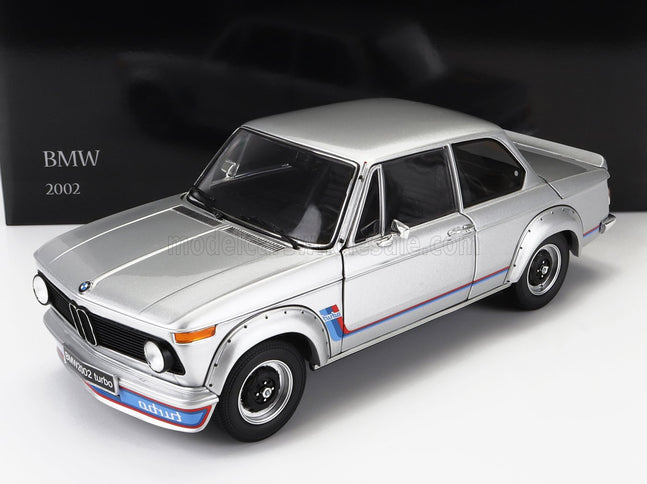 BMW | 2002 TURBO 1974 | SILVER