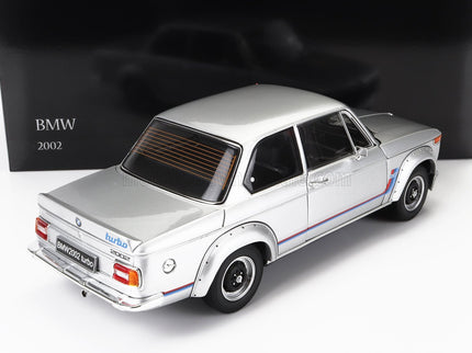 BMW | 2002 TURBO 1974 | SILVER