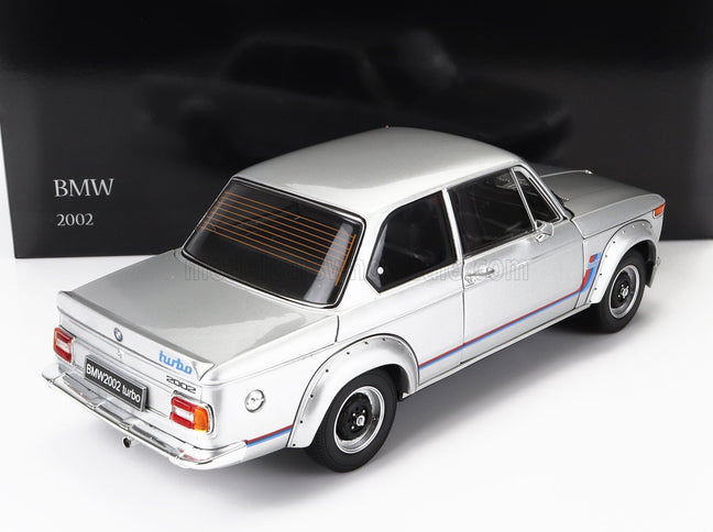 BMW | 2002 TURBO 1974 | SILVER