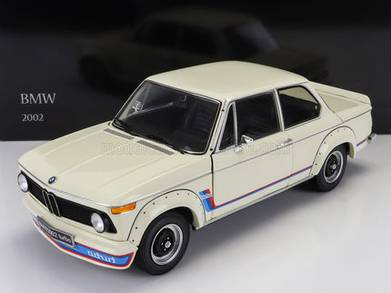 BMW | 2002 TURBO 1974 | WHITE