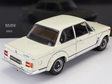 BMW | 2002 TURBO 1974 | WHITE