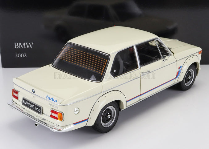 BMW | 2002 TURBO 1974 | WHITE