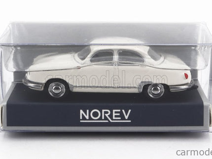 Panhard Dyna Z12 1957 1:87 Norev biela