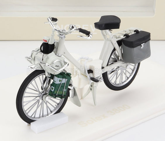 SOLEX | 3800 1969 | WHITE