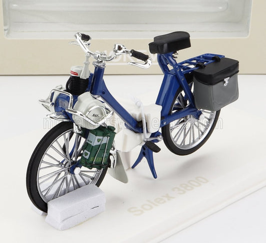 SOLEX | 3800 1969 | BLUE