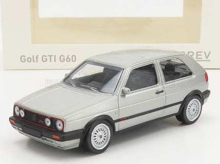 VOLKSWAGEN | GOLF GTi G60 1990 | SILVER