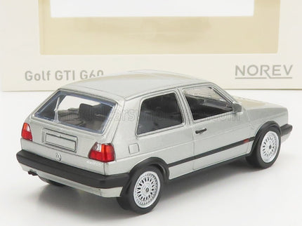 VOLKSWAGEN | GOLF GTi G60 1990 | SILVER