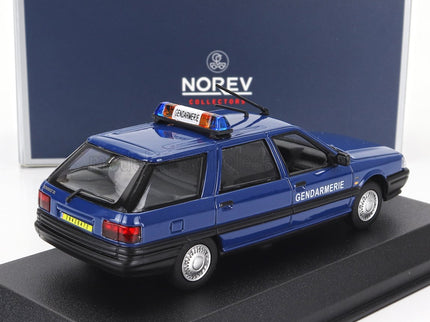 RENAULT | R21 NEVADA SW STATION WAGON GENDARMERIE 1994 | BLUE