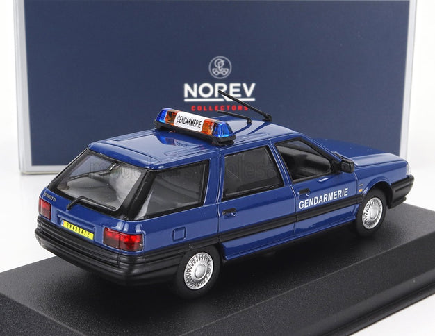 RENAULT | R21 NEVADA SW STATION WAGON GENDARMERIE 1994 | BLUE