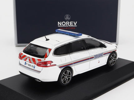 PEUGEOT | 308 GT SW STATION WAGON DOUANES 2020 | WHITE
