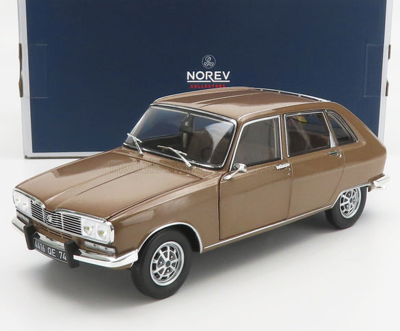 RENAULT | R16 TX 1974 | GOLD MET