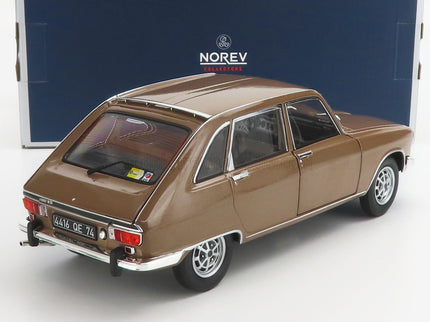 RENAULT | R16 TX 1974 | GOLD MET
