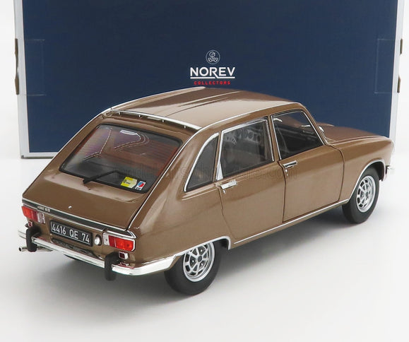 RENAULT | R16 TX 1974 | GOLD MET