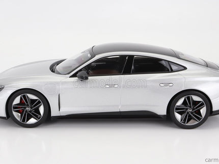 Audi GT RS E-Tron 2021 1:18 Norev strieborná