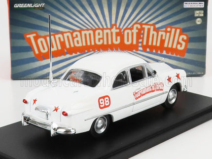 FORD USA | 1949 THRILLS THRILLS SHOW CAR | WHITE