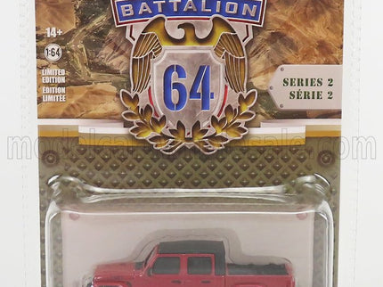JEEP | GLADIATOR WILLYS PICK-UP 2021 | RED