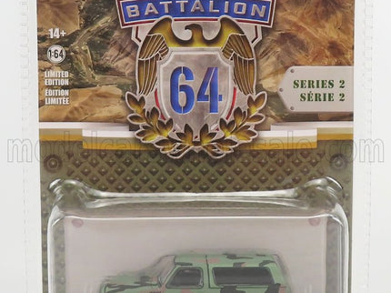CHEVROLET | M1009 CUCV US ARMY 1985 | MILITARY CAMOUFLAGE