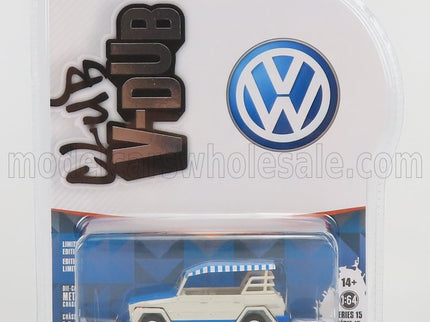 VOLKSWAGEN | TYPE 181 CABRIOLET CLOSED 1974 | WHITE
