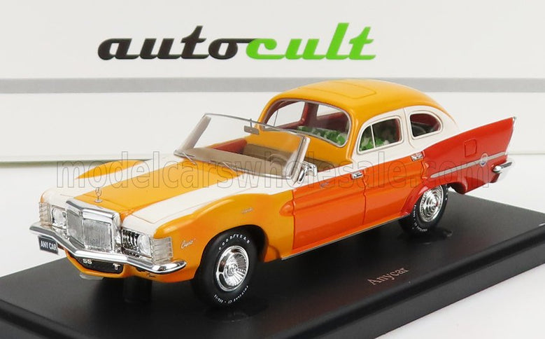 CATALOGO | ANYCAR SEMICONVERTIBLE USA 1971 + LIBRO FOTOGRAFICO AUTOCULT - 184 PAGES - BOOK OF THE YEAR 2022 IN GERMAN AND ENGLISH LANGUAGE - INCLUDED MODEL OF THE YEAR | /