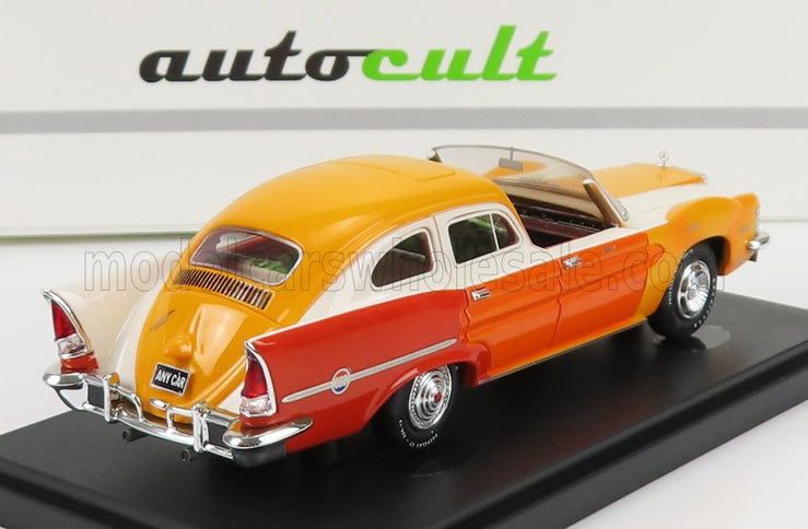 CATALOGO | ANYCAR SEMICONVERTIBLE USA 1971 + LIBRO FOTOGRAFICO AUTOCULT - 184 PAGES - BOOK OF THE YEAR 2022 IN GERMAN AND ENGLISH LANGUAGE - INCLUDED MODEL OF THE YEAR | /