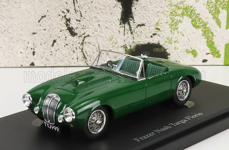 FRAZER | NASH TARGA FLORIO GREAT BRITAIN 1952 | DARK GREEN