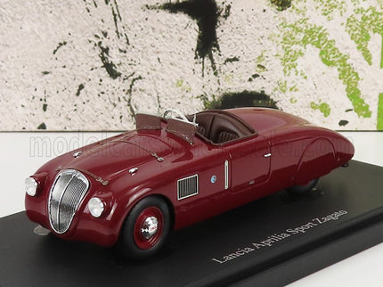 LANCIA | APRILIA SPORT ZAGATO ITALY 1937 | RED