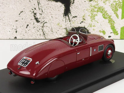 LANCIA | APRILIA SPORT ZAGATO ITALY 1937 | RED