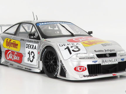 Opel Calibra V6 4X4 Team Rosberg N°13 Itc 1996 Gianni Giudici 1:18 Werk83 strieborná