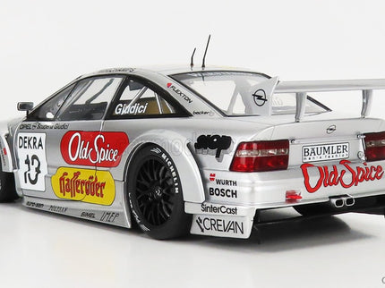 Opel Calibra V6 4X4 Team Rosberg N°13 Itc 1996 Gianni Giudici 1:18 Werk83 strieborná