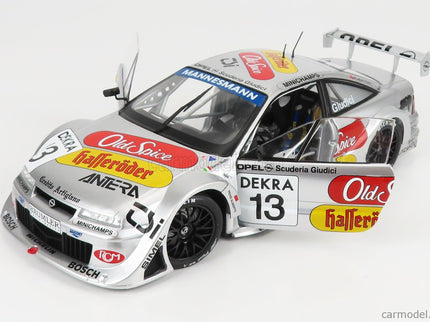 Opel Calibra V6 4X4 Team Rosberg N°13 Itc 1996 Gianni Giudici 1:18 Werk83 strieborná
