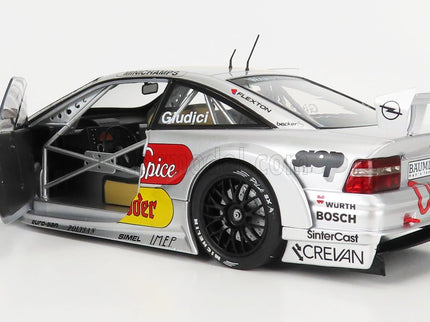 Opel Calibra V6 4X4 Team Rosberg N°13 Itc 1996 Gianni Giudici 1:18 Werk83 strieborná