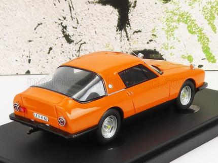 BAYER | K67 GERMANY 1967 | ORANGE