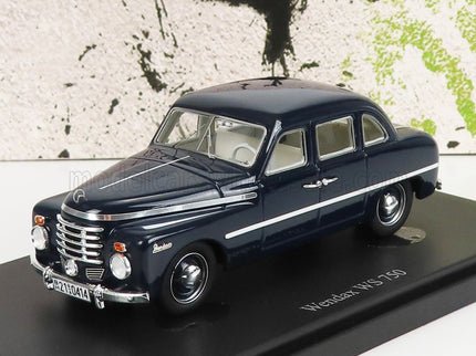 WENDAX | WS 750 GERMANY 1950 | DARK BLUE