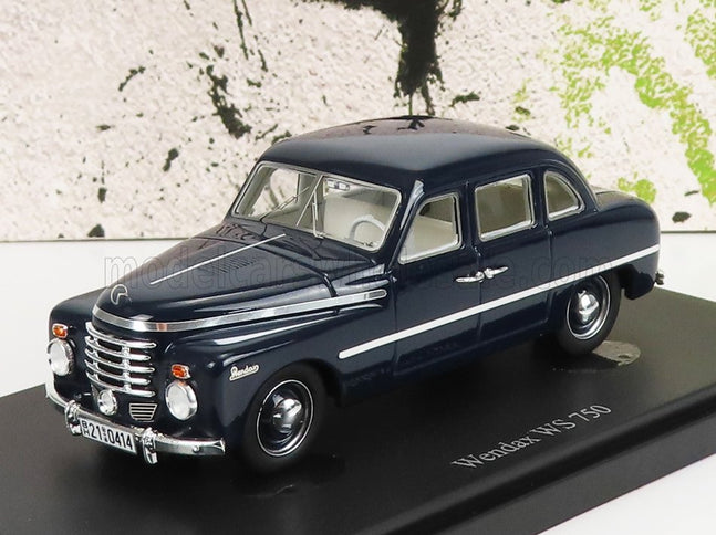 WENDAX | WS 750 GERMANY 1950 | DARK BLUE
