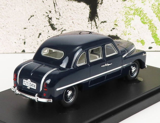 WENDAX | WS 750 GERMANY 1950 | DARK BLUE