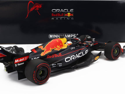 RED BULL | F1  RB18 TEAM ORACLE RED BULL RACING N 1 WORLD CHAMPION WINNER BELGIUM GP 2022 MAX VERSTAPPEN | MATT BLUE YELLOW RED
