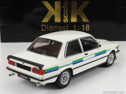 BMW 3-SERIES Alpina (E21) C1 2.3 1980 1:18 KK Scale biela